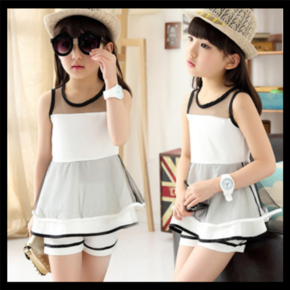 2 PIECE SET GIRLY SET